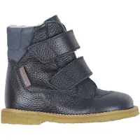 Angulus Snowboots - Tex - Navy/Blue Gezamenlijk m. Voering/Klitt - - 31 - Winterlaarzen