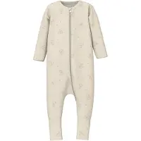 Name it Nachtkledij 'NBNRainy Koala' beige / taupe
