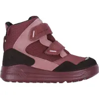 Ecco Winterstiefel - Urban Snow K Mid - Mocha/Nocturne - - 30 - Winterstiefel