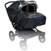 Easygrow Regenschutz Für Zwillinge/-Buggy - Camo - - One Size - Regenschutz