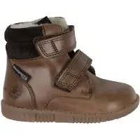 Bundgaard Winterstiefel - Rabbit Velcro - Tex - Braun - - 24 - Winterstiefel