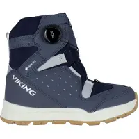Viking - Kid's Espo Reflex Warm GTX BOA - Winterschoenen 38, blauw