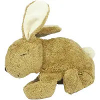 Senger Naturwelt Verwarmingskussen - Groot - 44 cm - Konijn - Be - - OneSize - Knuffels