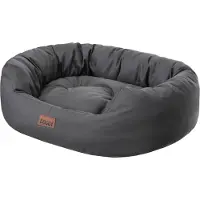 PillowPrim Hondenmand Waterproof - Comfortabele Bank voor Kleine Honden - L 76x59 cm