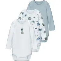 Name it 3-pack Romper 92 EU Jongens