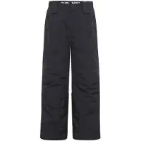 Molo Skibroek - Jump Pro - Zwart - - 8 jaar (128) - Skibroeken