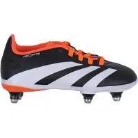 Adidas Voetbalschoenen - PREDATOR LEAGUE L S - Zwart - - 30 - Voetbalschoenen - Gras