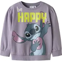Name it Sweatshirt navy / lichtblauw / pasteelgeel / sering