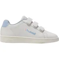 Hummel Sneakers 'Match Point' lichtblauw / wit