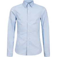 Jack & jones Junior Overhemd 'JPRParma' lichtblauw