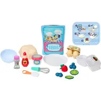 Little Tikes Speelgoedeten - Creatieve koks - Bluey - Pavlova-ki - - OneSize - Speelgoedeten