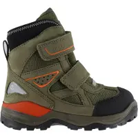 Ecco Winterstiefel - Snow Mountain K - Black/Tarmac - - 35 - Winterstiefel