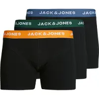 Jack & Jones Jongens boxershorts trunks jacgab 3-pack