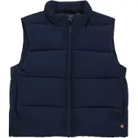 Lego Wear Gewatteerd Vest - LWSaku 205 - Dark Navy - - 2 jaar (92) - Gewatteerde Vesten