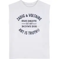 Zadig & Voltaire Top X60535 kind 16 jaar