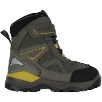 Ecco Snowboots - Snow Mountain - Black/Dark Clay/Tarmac - - 35 - Winterlaarzen