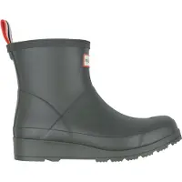 Hunter Gummistiefel - Play Short Wellington - Arctic Moos - - 39 - Gummistiefel