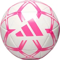 Adidas Fußball - Starlancer CLB - Weiß/Pink - - 3 - Bälle