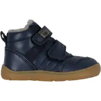 Bisgaard Snowboots - Becky Tex - Op blote voeten - Navy - - 21 - Winterlaarzen