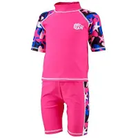 Beco Bademode - Badeshirt/Badeanzüge - Pink - - 140/146 - Bademode
