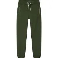 Name it Broek 'Honk' donkergroen
