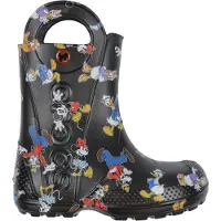 Crocs Mickey Friends Handle It T Regenlaarzen