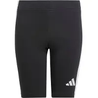 Adidas Sportbroek 'Essentials' zwart / wit