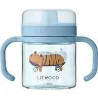Liewood Drinkbeker Kylo Tritan Sippy Cup Fun / Beach Blue 280 ml