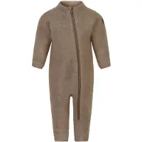Mikk-Line Overall - Wolle - Melange Denver - - 4 Jahre (104) - Overalls