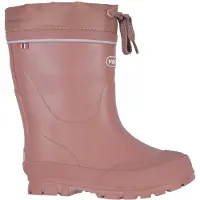 Viking Regenlaarzen - Jolly Warm - Roze - - 34 - Regenlaarzen