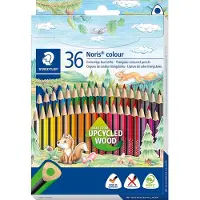 Staedtler Noris colour driekantige kleurpotloden (36 stuks)