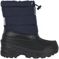 Didriksons Winterstiefel - Lumi - Navy - - 34 - Winterstiefel