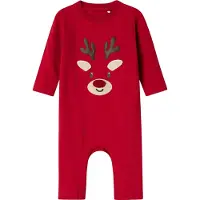 Name it Strampler - NbnFro - Jester Red - - 68 - Strampler