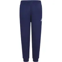 Nike Kids Broek 'Club Fleece' navy / wit