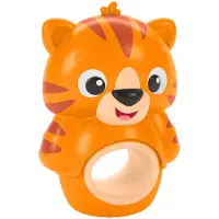 Baby einstein Motorikspielzeug - Beißring und Wackeltiger - - One Size - Motorikspielzeug