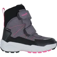 Superfit Snowboots - Culusuk 2.0 - Tex - Lila/Schwarz - - 38 - Winterlaarzen