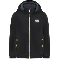 Lego Wear LEGO Ninjago Winterjacke - LWJebel 601 - Schwarz - - 2 Jahre (92) - Winterjacken