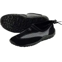 Aqua Lung Waterschoenen - Cancun Jr - Zwart/Grijs - - 31 - Waterschoenen