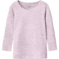 Name It Mini Shirt 'NMFKab' rosa