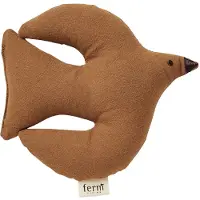 Ferm Living Swif bird knuffel Sugar kelp
