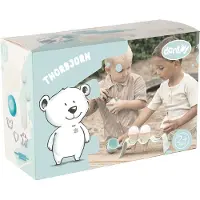 Dantoy Thorbjorn Ice Cream Set Speelgoed
