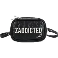 Zadig & Voltaire Meisjes Handtassen X60262 - Zwart - Maat ONESIZE
