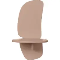 Ferm Living Regal - Pilu - Groß - 40 cm - Rose - - One Size - Regale