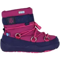 Affenzahn Snowboots - Tex - Flamingo - Blootsvoets - Roze - - 22 - Winterlaarzen