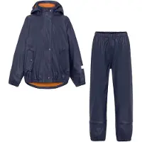 Molo Regenkleidung - PU - Zet - Classic Navy - - 11-12 Jahre (146-152) - Regenkleidung