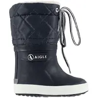 Aigle Regenlaarzen 'GIBOULEE' navy
