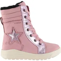 Ecco Winterstiefel - Urban Snow - Lace Oben - Blush/Blush/Blush - - 29 - Winterstiefel