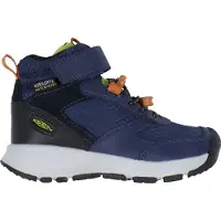 Keen Boots Jongens Blauw Mesh Maat 25/26