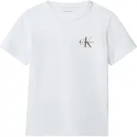 Calvin Klein Jeans Shirt aardetinten / zwart / wit