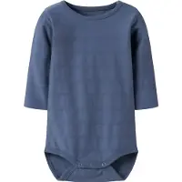Name it Biologisch Katoen Romper 56 EU Jongens